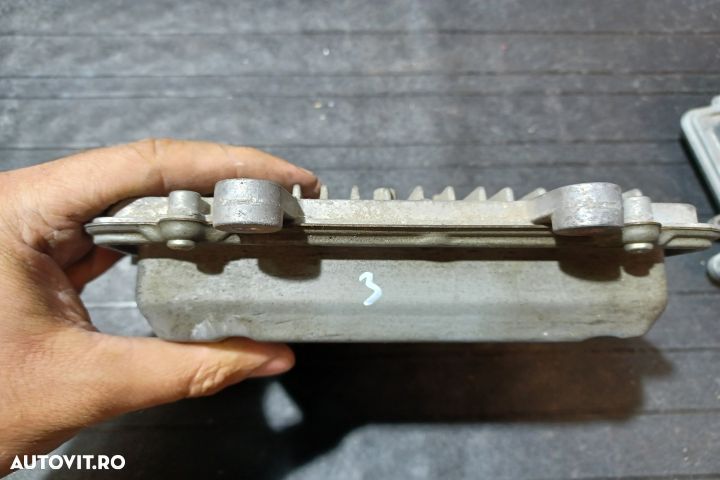 Calculator motor ECU A6401503579 A6401503579 Mercedes-Benz A-Class W1 - 4