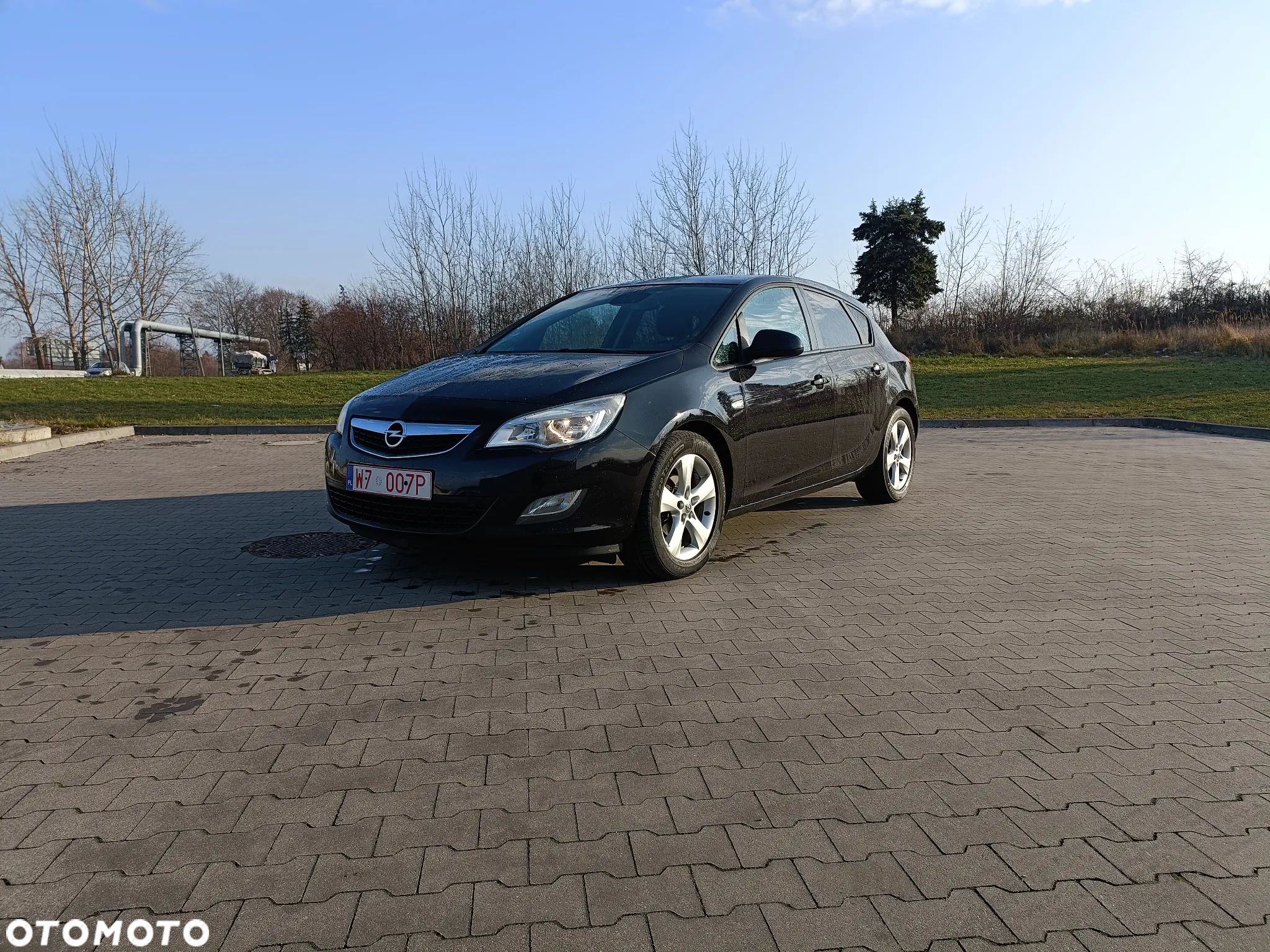 Opel Astra 1.6 - 1