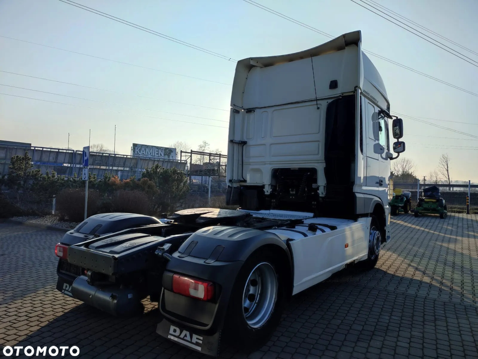 DAF XF 480 FT - 5
