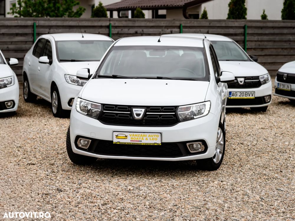 Dacia Logan 1.5 dCi Laureate - 2