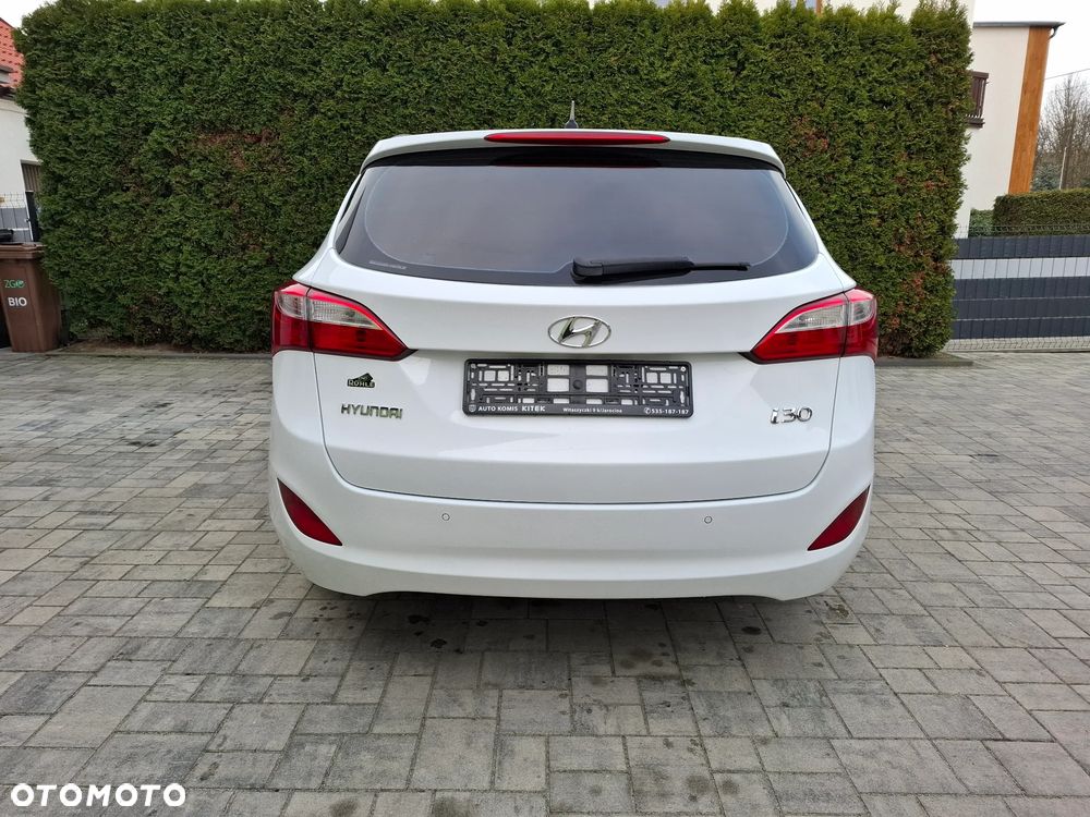 Hyundai i30 - 8