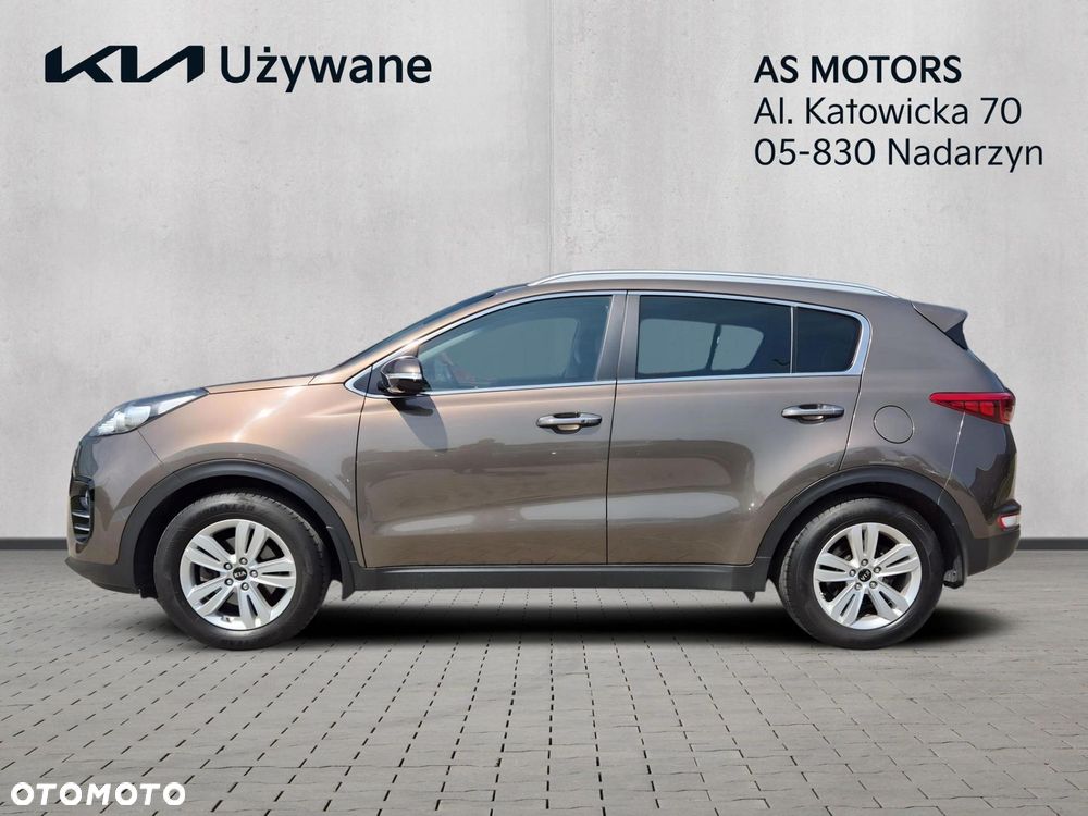 Kia Sportage 1.7 CRDI Business Line 2WD - 3