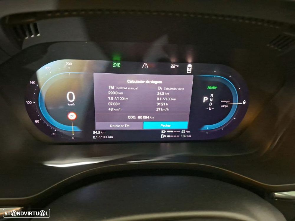 Volvo XC 60 2.0 T6 PHEV Inscription Expression AWD - 7