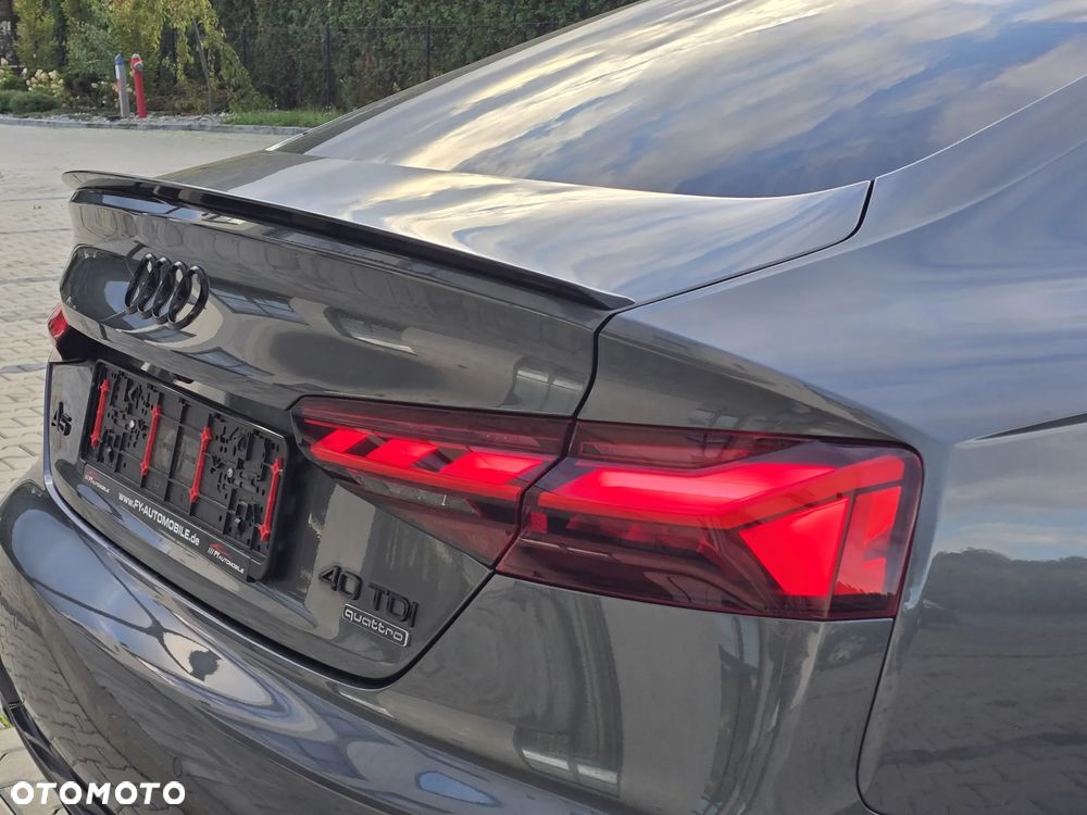Audi A5 Sportback 40 TDI quattro S tronic edition one - 18
