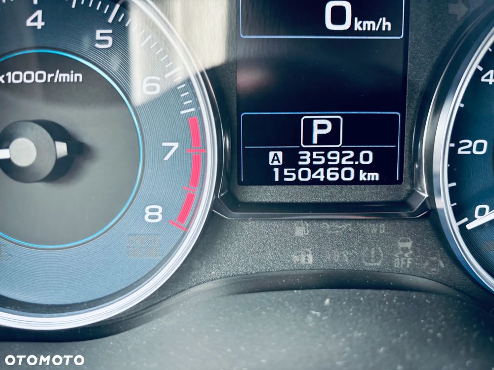 Subaru XV 2.0i Lineartronic Active - 28