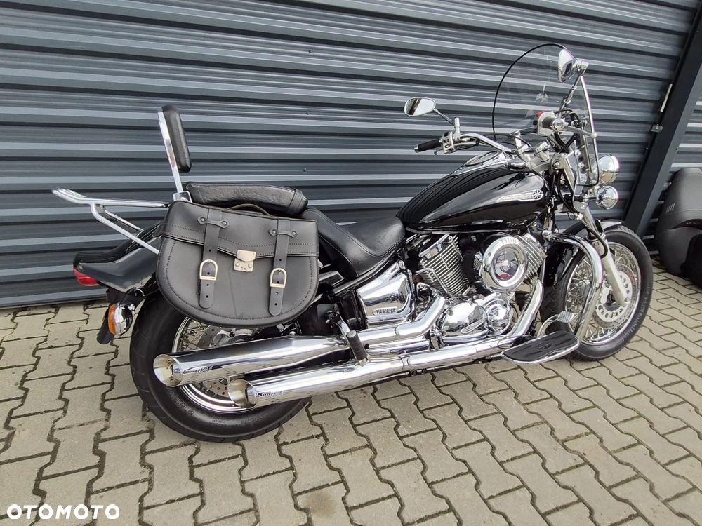Yamaha XVS - 3