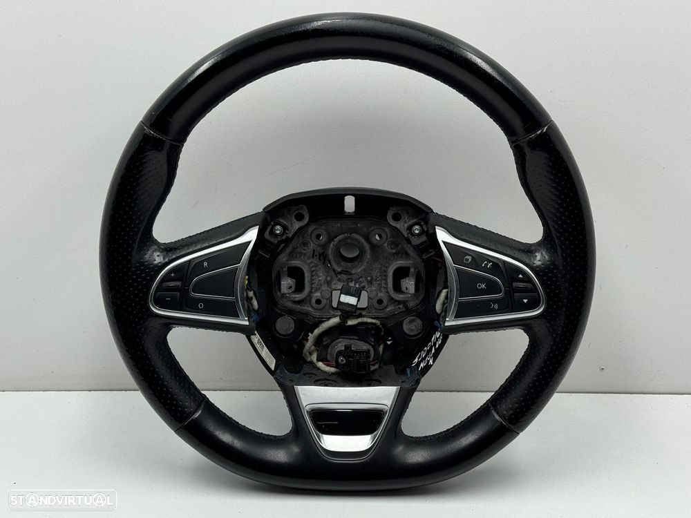 Volante GT LINE - Renault Megane IV (2016) - 1