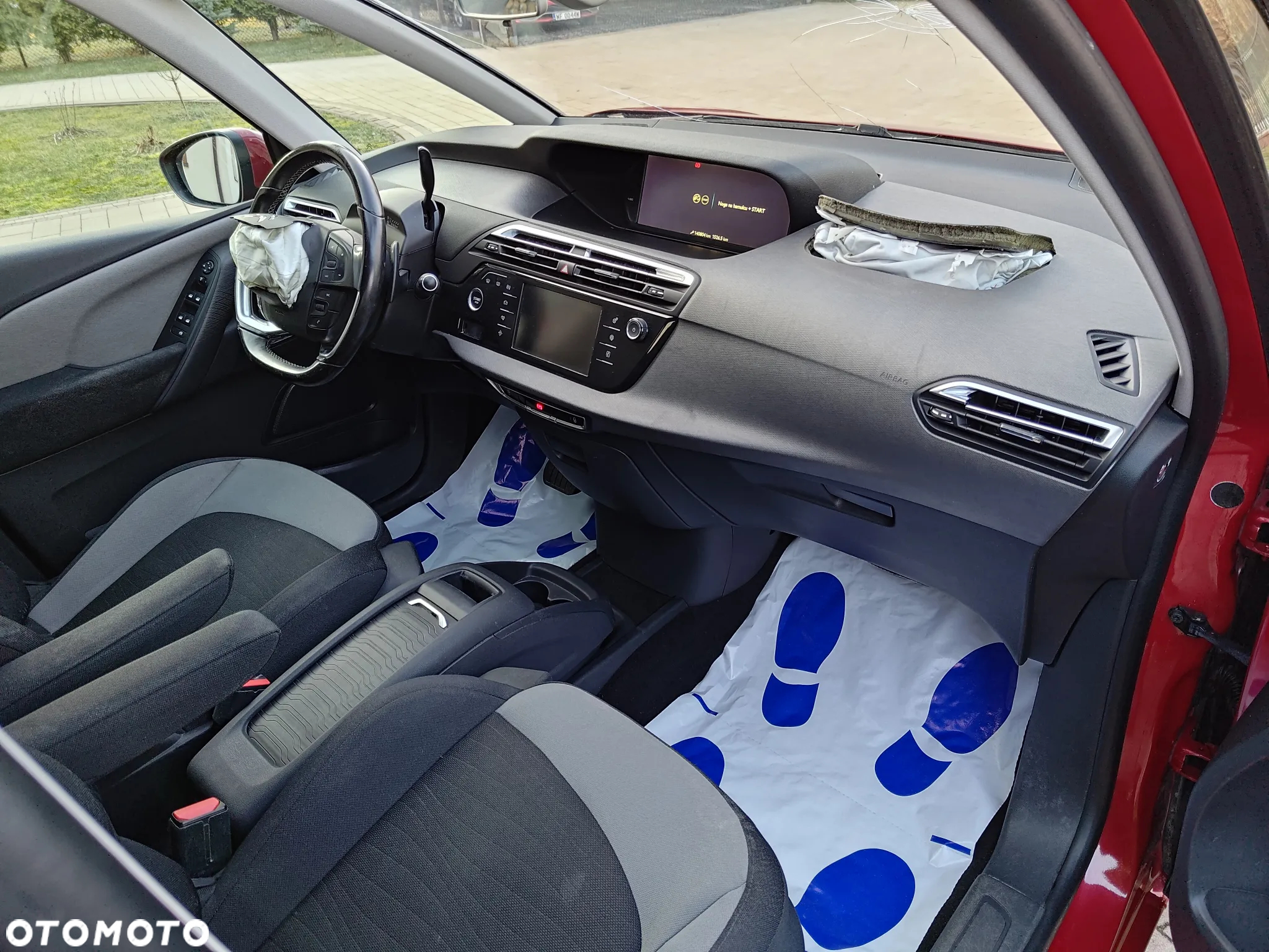 Citroën C4 Grand Picasso - 16