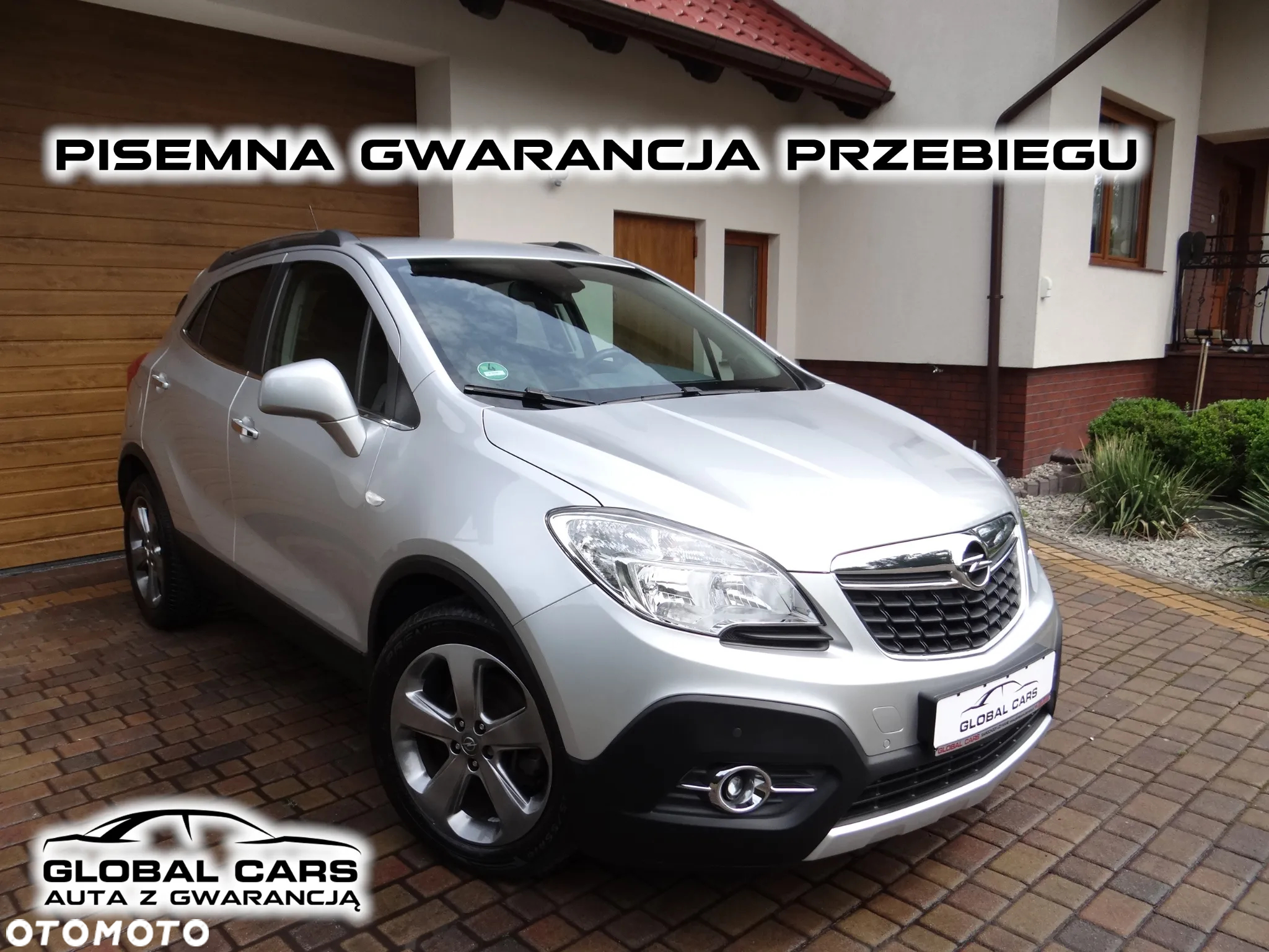 Opel Mokka 1.4 T Cosmo S&S - 3