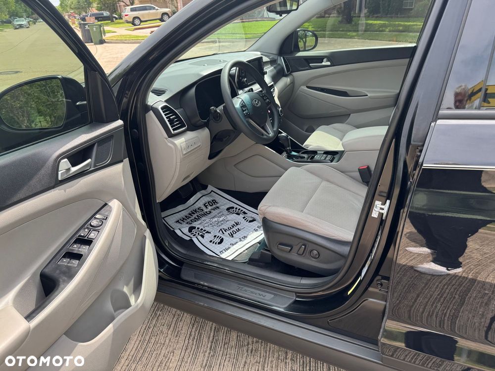 Hyundai Tucson - 18