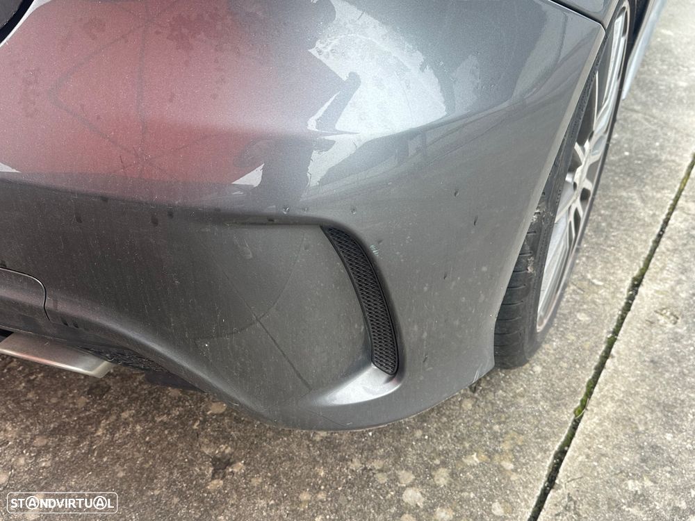 Mercedes-Benz A 200 CDI (BlueEFFICIENCY) AMG Sport - 10