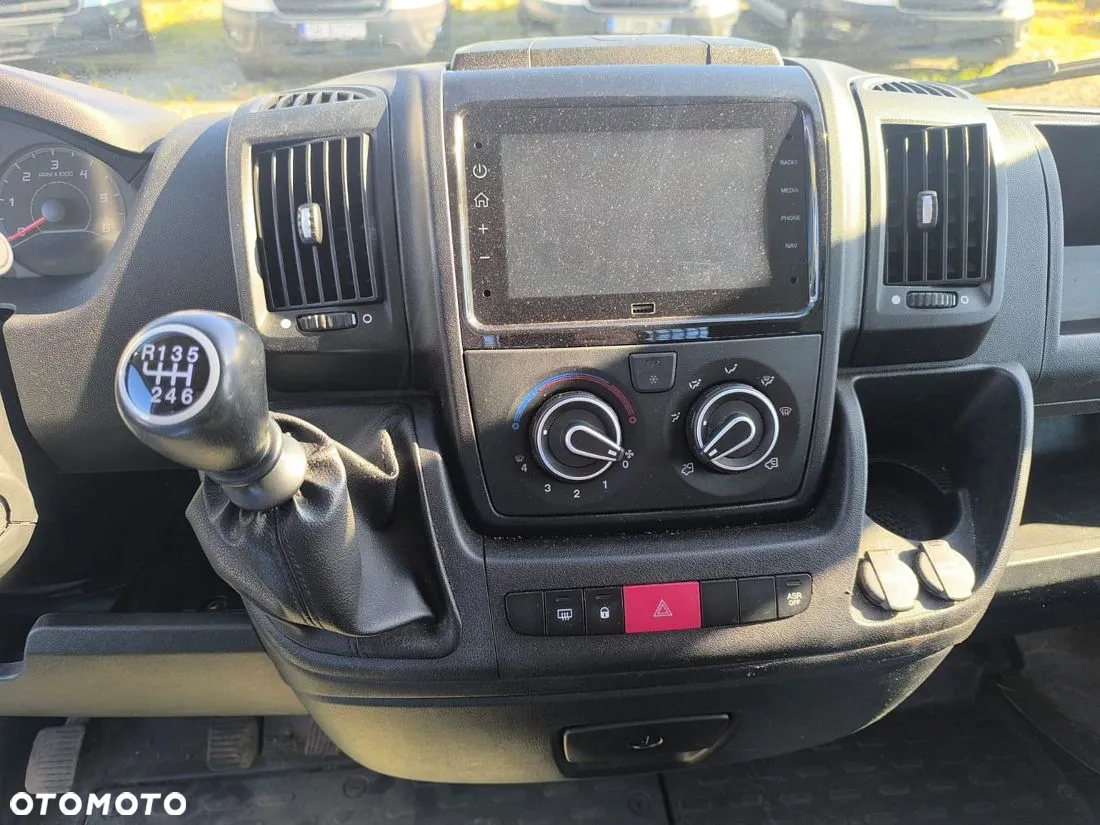 Citroën JUMPER ​*SKRZYNIA​*MAXI*2.2HDI​*140KM​*TEMPOMAT​*KLIMA​*NAVI​*1 - 11