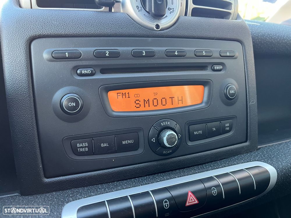 Smart ForTwo Coupé softouch edition limited two - 15