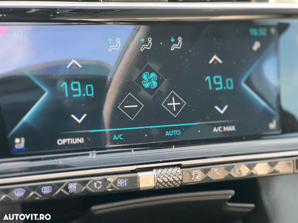 DS Automobiles DS 7 Crossback Crosback 1.6 PHeV AWD 300 EAT8 Rivoli - 31