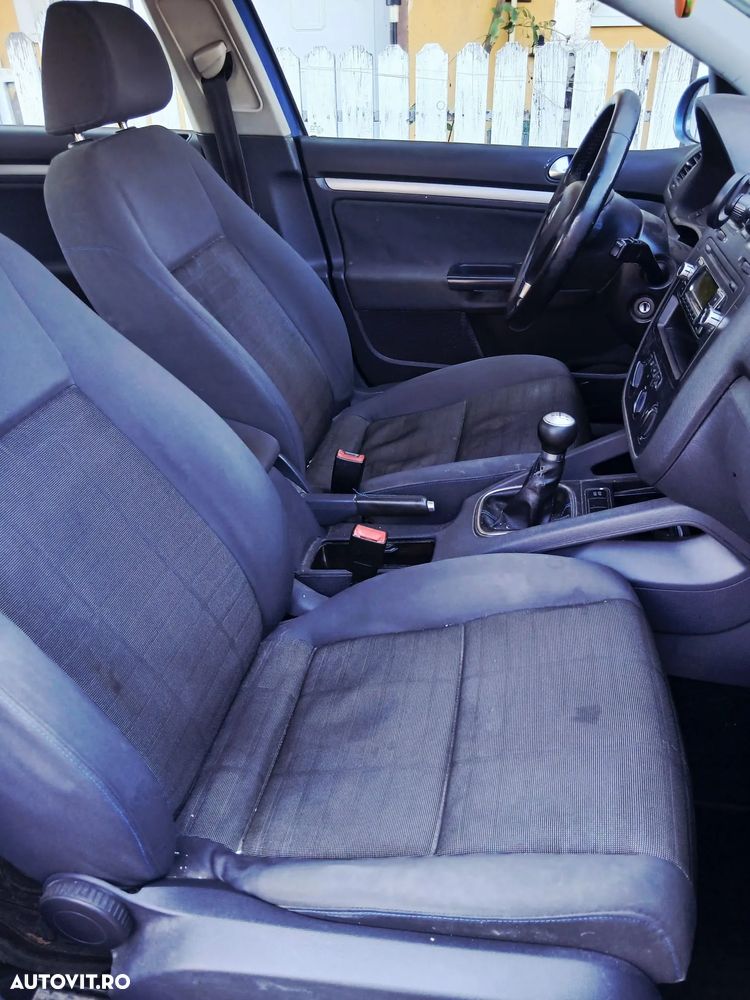 Volkswagen Golf 1.4 Trendline - 4