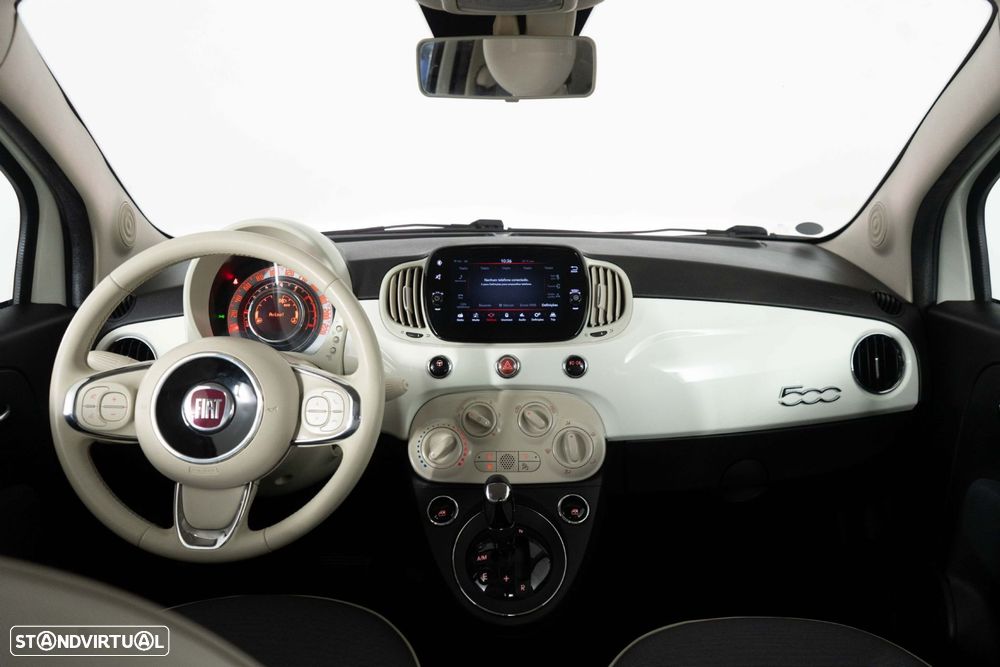 Fiat 500 1.2 Lounge Dualogic S&S - 19