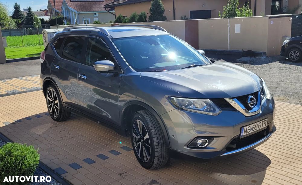 Nissan X-Trail 1.6L dCI Start/Stop 4x4-i Tekna - 4