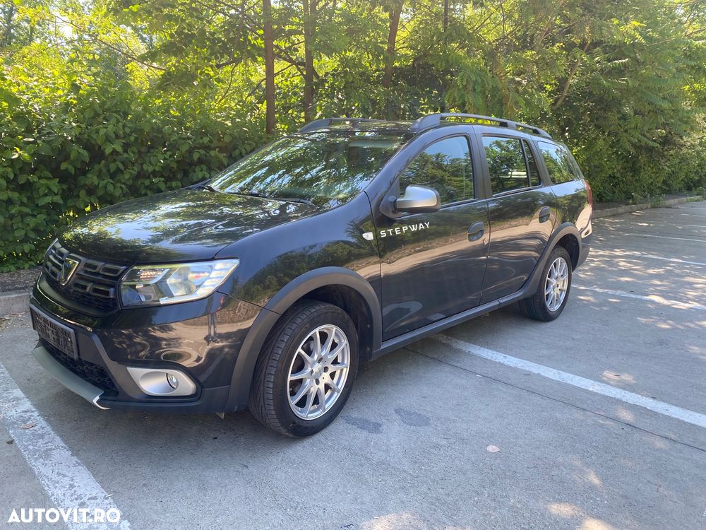 Dacia Logan MCV 0.9 TCe SL PLUS - 2