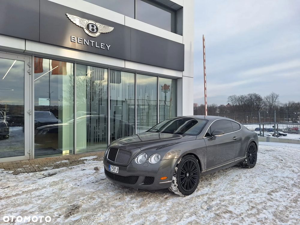 Bentley Continental GT - 21