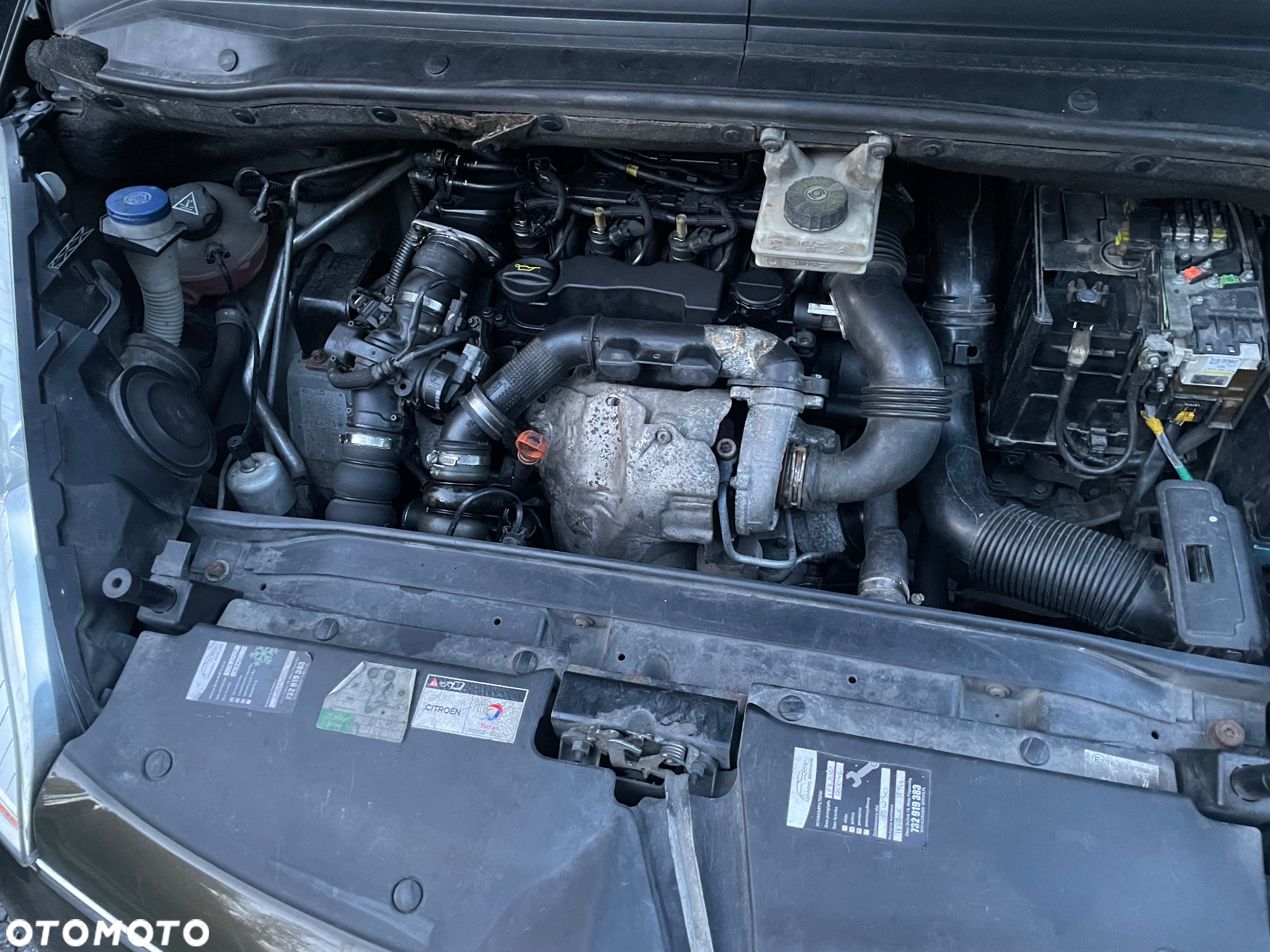 Citroën C4 Picasso - 17