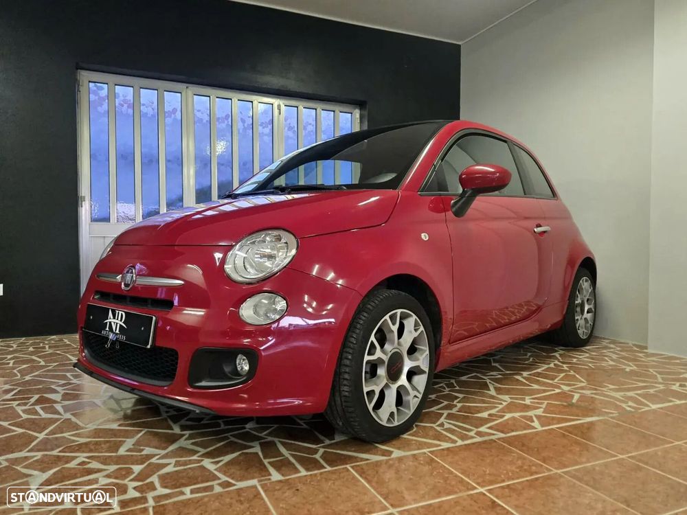 Fiat 500C - 1