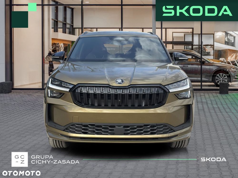 Skoda Kodiaq 2.0 TDI 4x4 Sportline DSG - 8