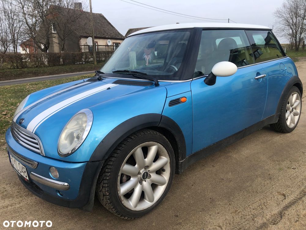 MINI Cooper Standard - 1