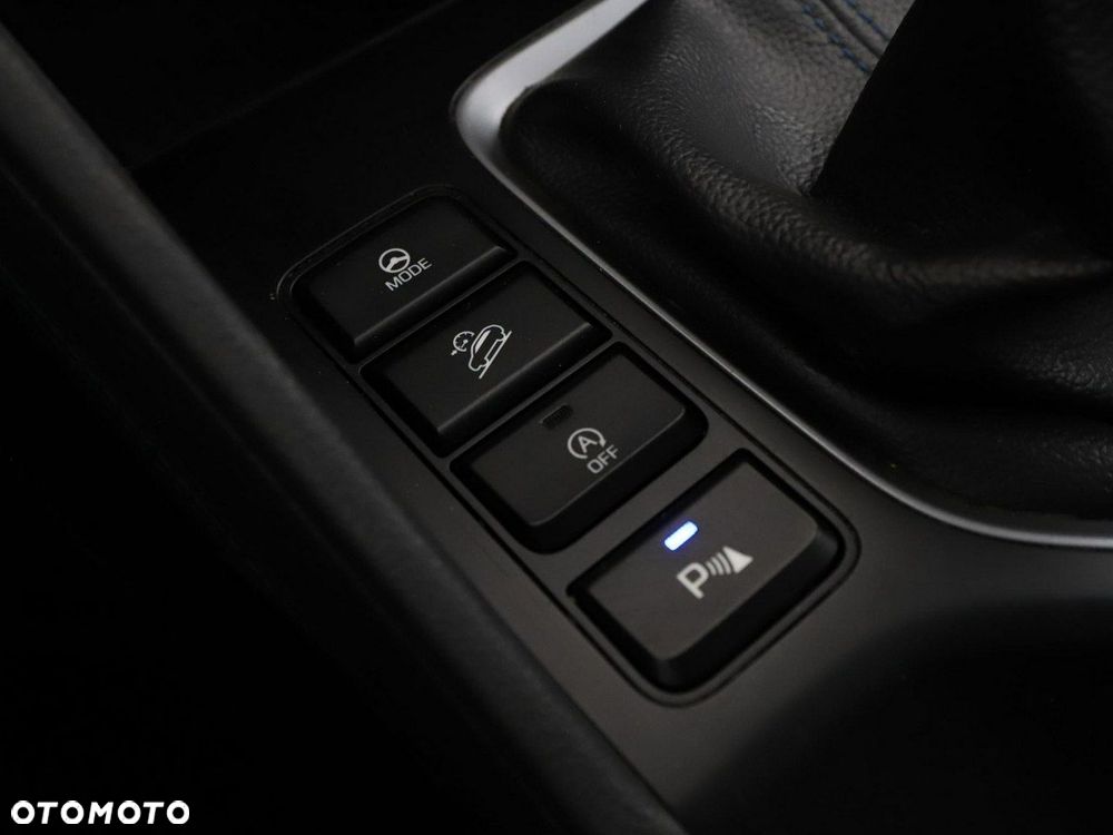 Hyundai Tucson blue 1.6 GDi 2WD Advantage - 29