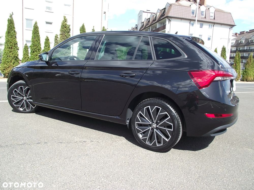 Skoda Scala 1.0 TSI Ambition DSG - 11