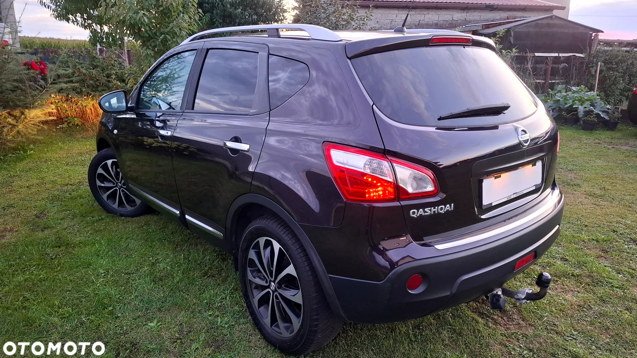 Nissan Qashqai - 4