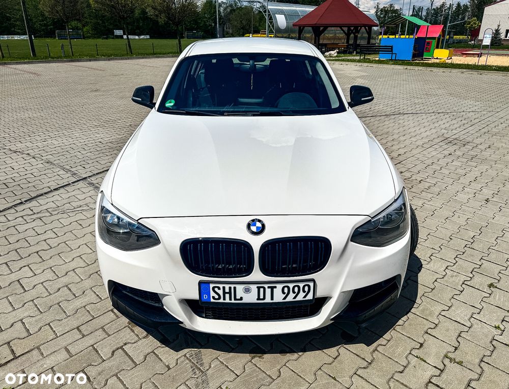 BMW Seria 1 114i Sport Line - 2