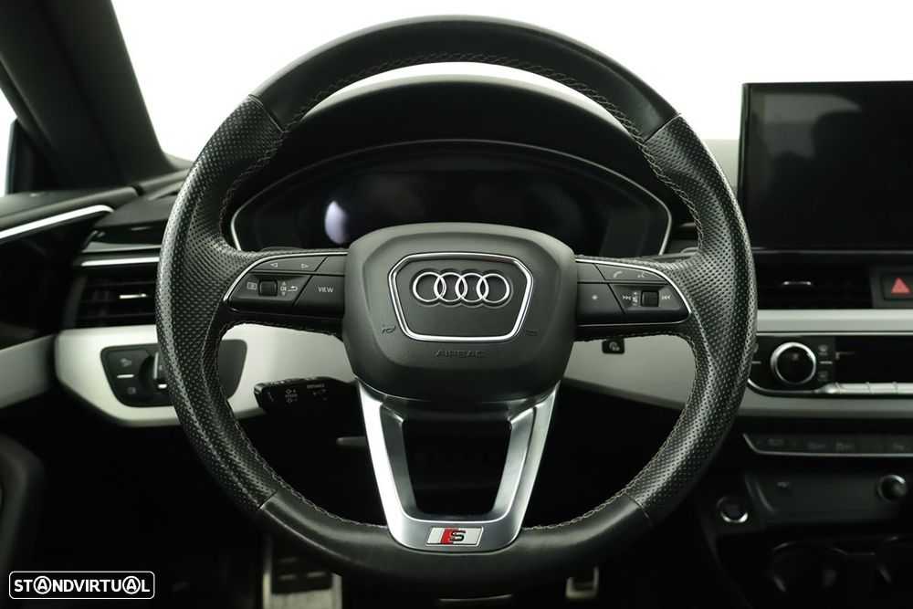 Audi A5 Sportback 40 TDI Advanced S tronic - 15