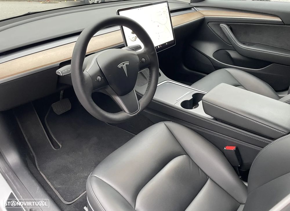 Tesla Model 3 Standard Range Plus RWD - 16