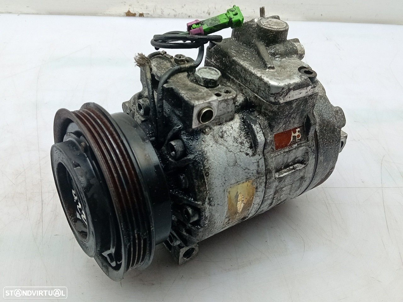 Compressor AC VOLKSWAGEN Passat (3B3) - 1