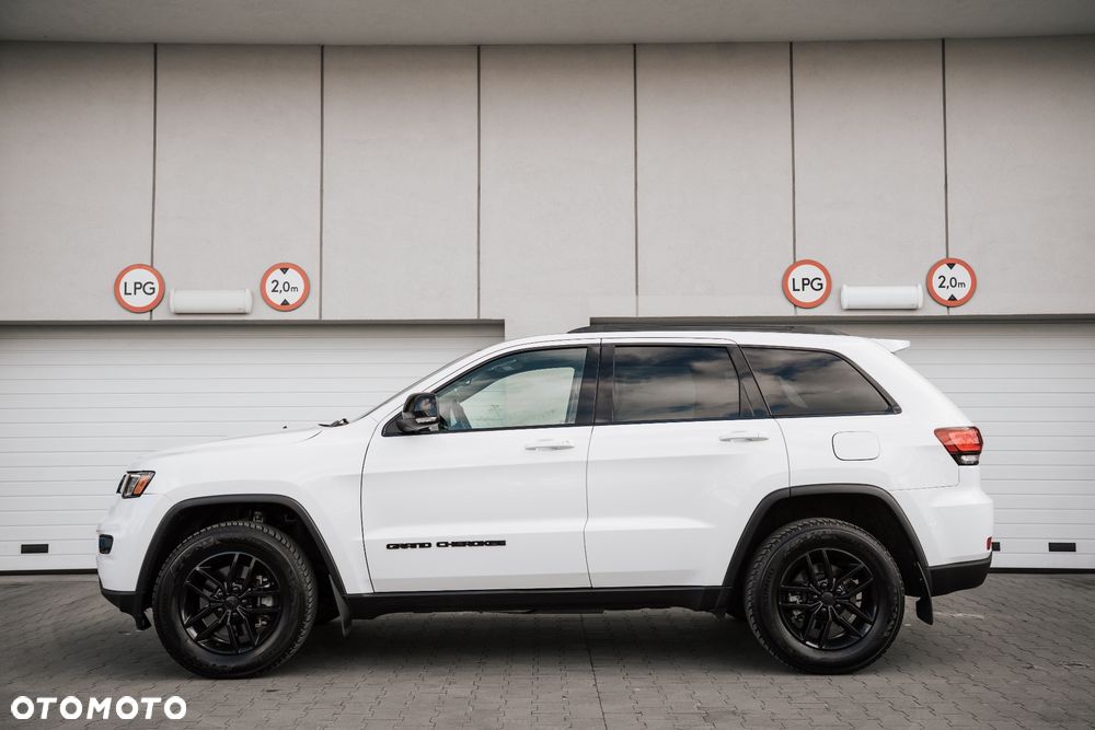 Jeep Grand Cherokee 3.6 V6 Pentastar 4WD Automatik Limited - 7