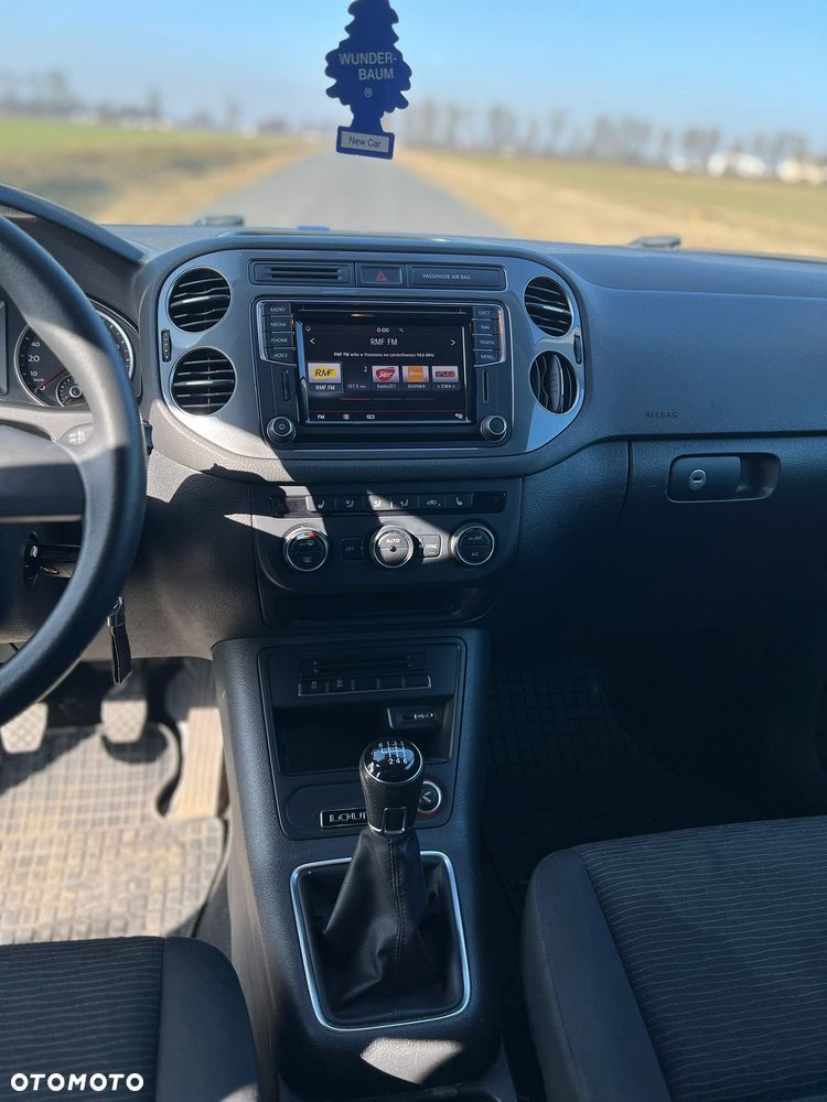 Volkswagen Tiguan 1.4 TSI BMT Comfortline - 9