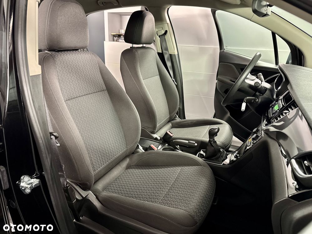 Opel Mokka X 1.6 Elite S&S - 15