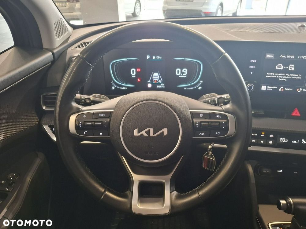 Kia Sportage - 14