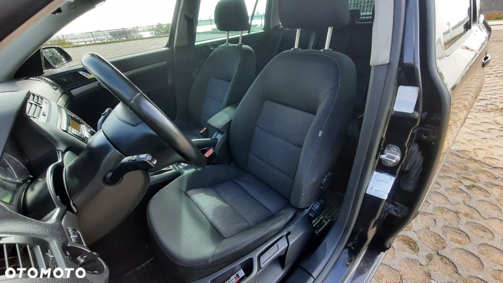 Skoda Octavia 2.0 TDI DPF 4x4 Elegance - 11