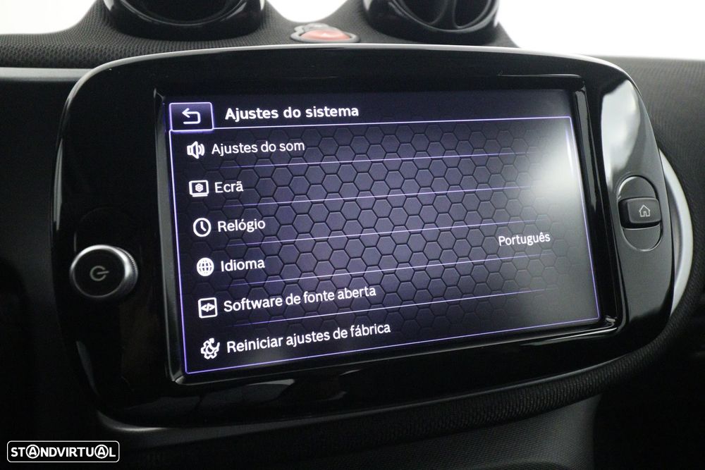 Smart ForTwo Coupé Passion - 16