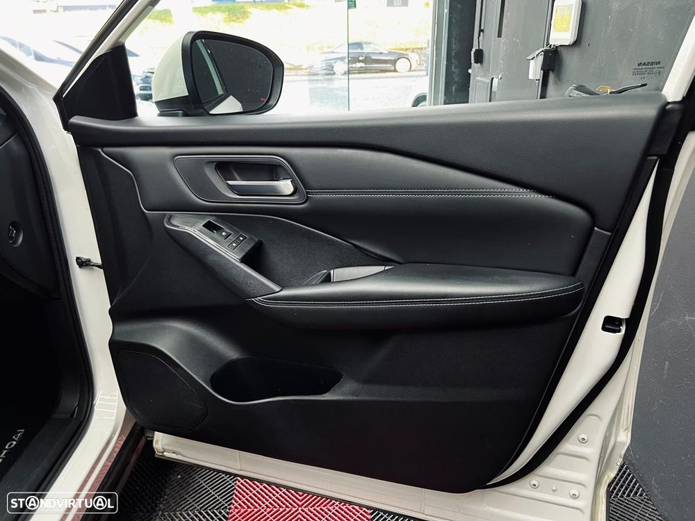 Nissan Qashqai 1.3 DIG-T Acenta - 42