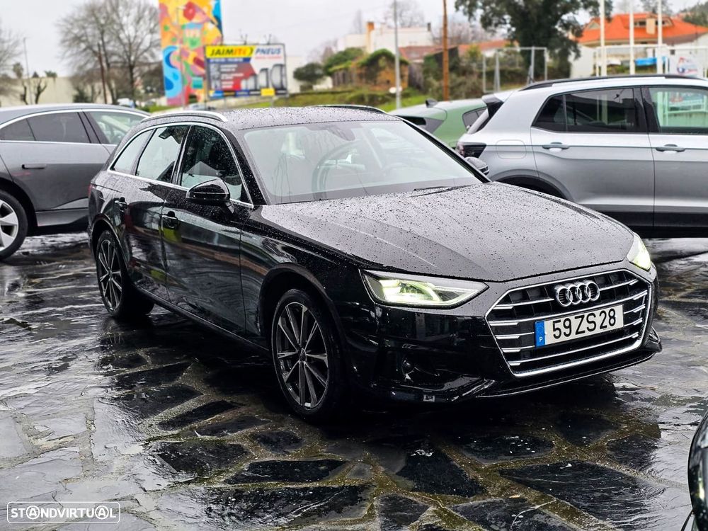 Audi A4 Avant 35 TDI Advanced S tronic - 1