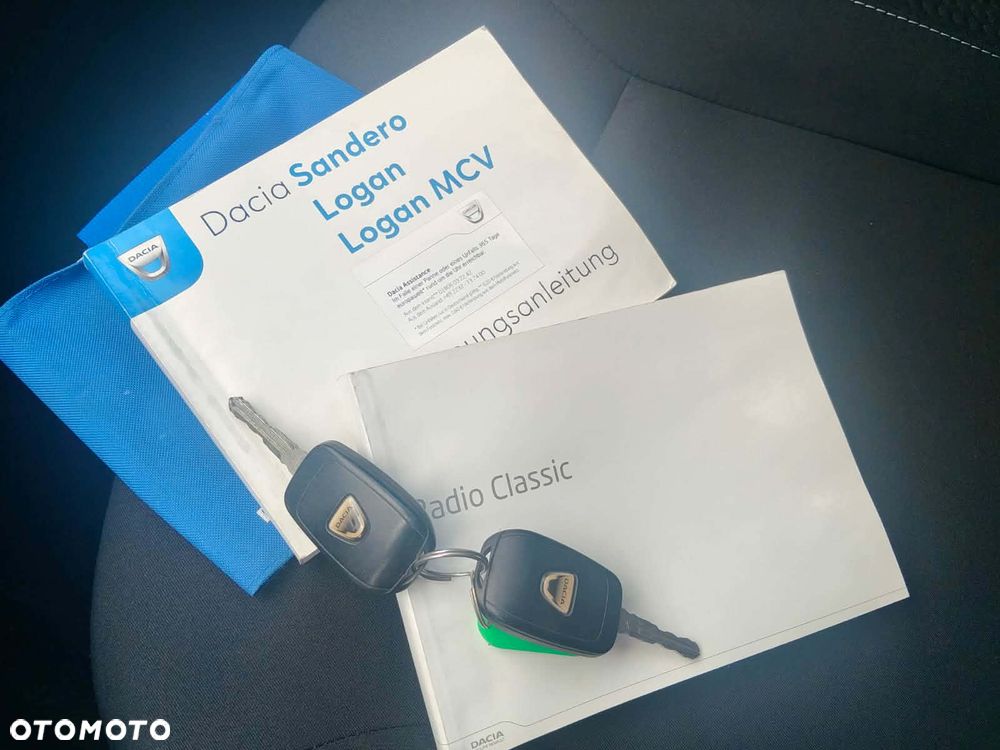 Dacia Sandero SCe 75 Comfort - 8