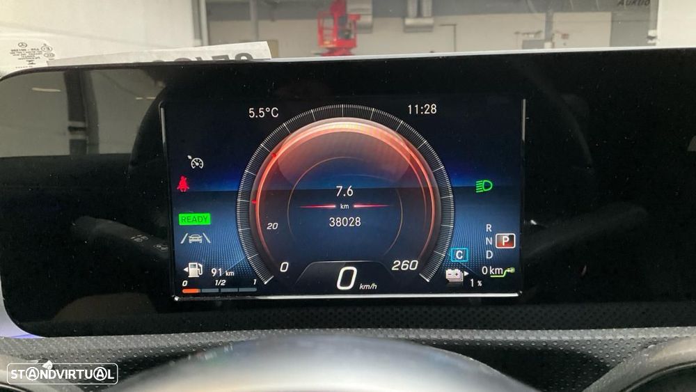 Mercedes-Benz A 250 e 8G-DCT Edition AMG Line - 3