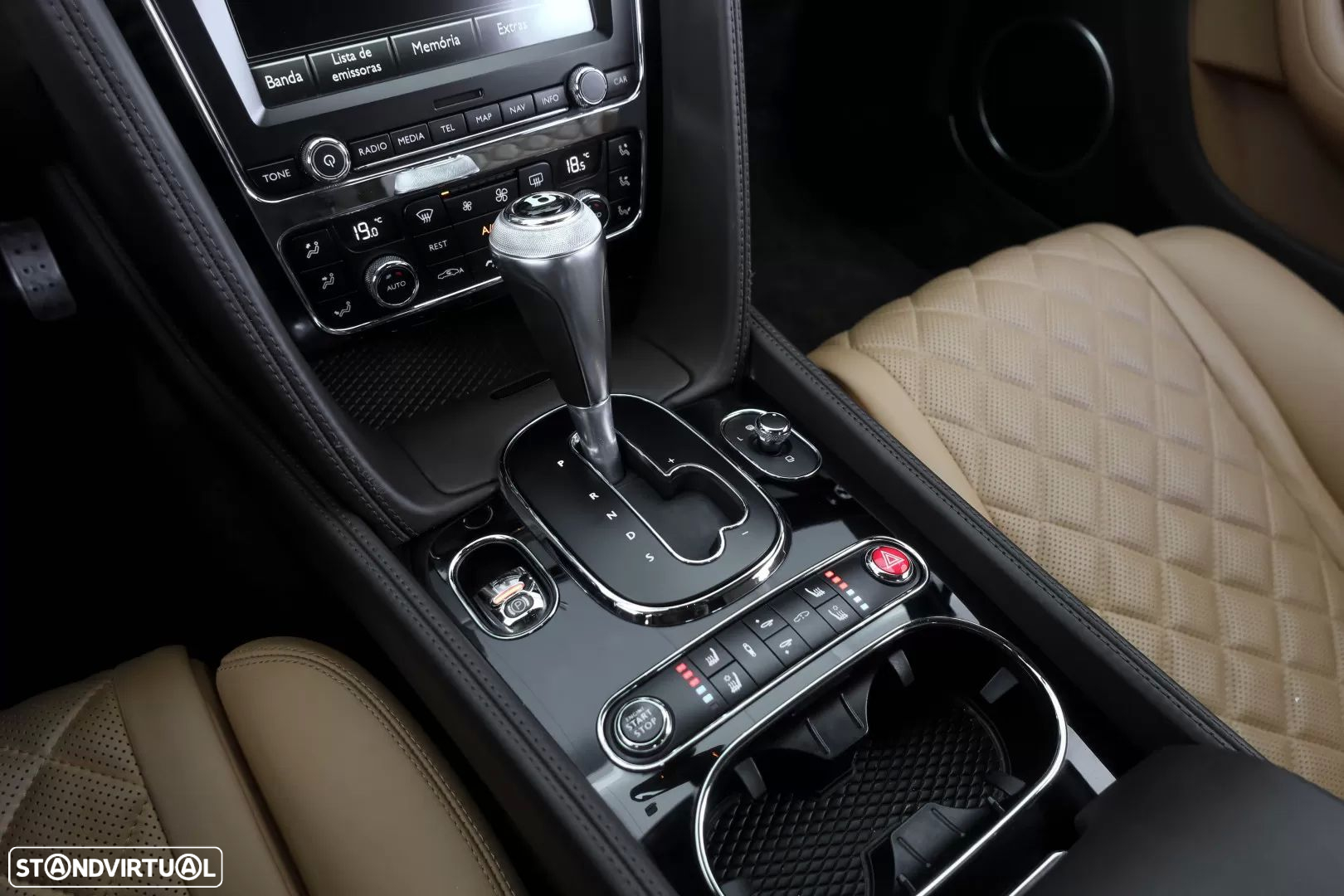 Bentley Continental GT V8 S - 10