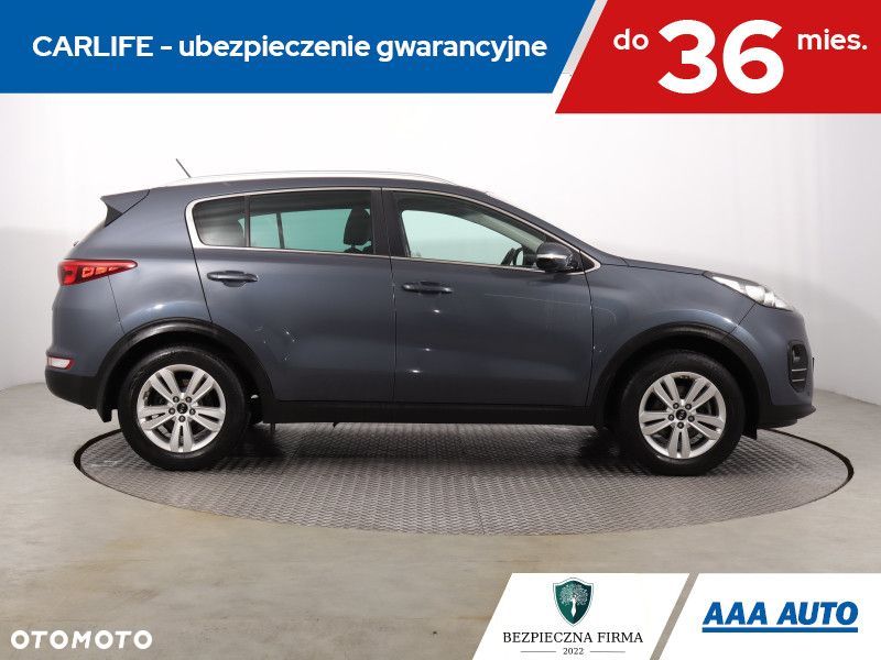 Kia Sportage - 7