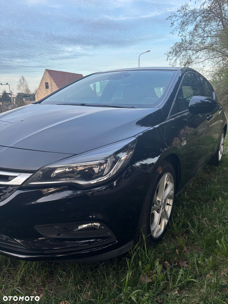 Opel Astra 1.4 Turbo Start/Stop Automatik Dynamic - 37