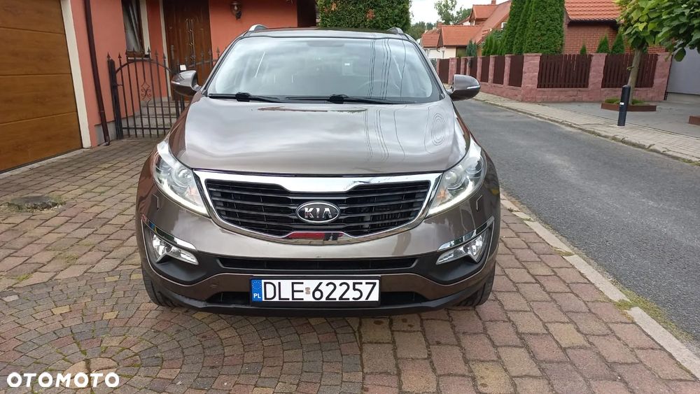 Kia Sportage 1.7 CRDI Business Line L 2WD - 2