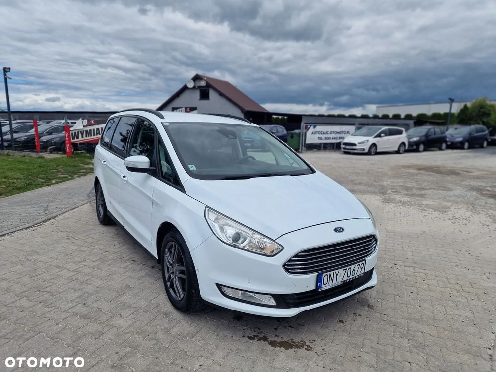 Ford Galaxy 2.0 TDCi Trend - 7