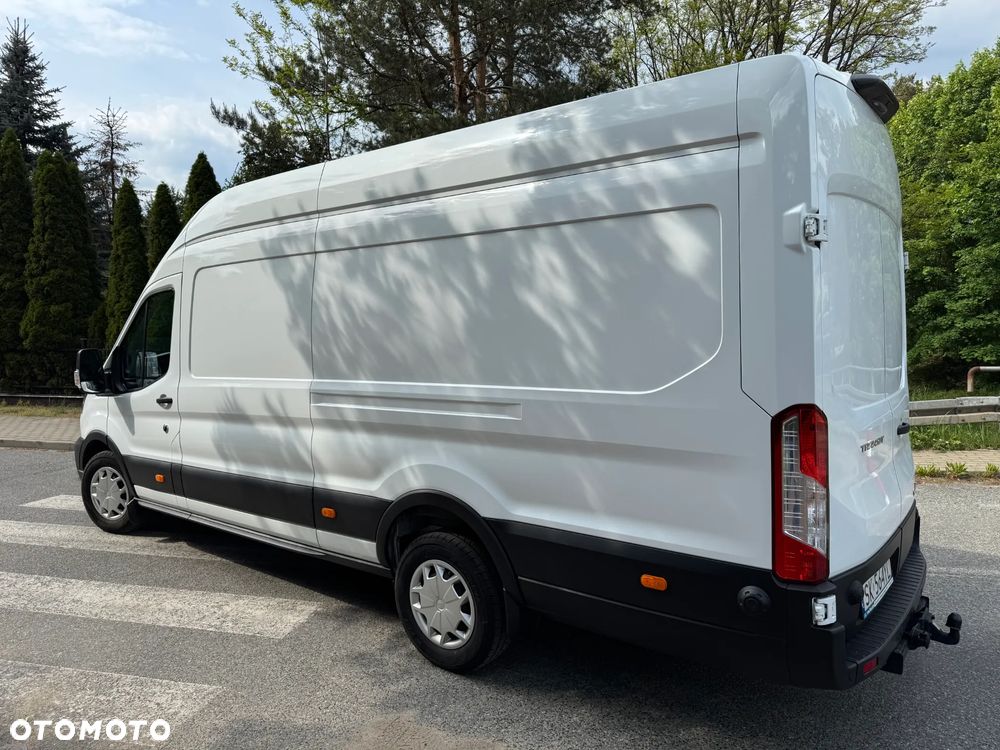 Ford Transit JUMBO L4H3 - 24